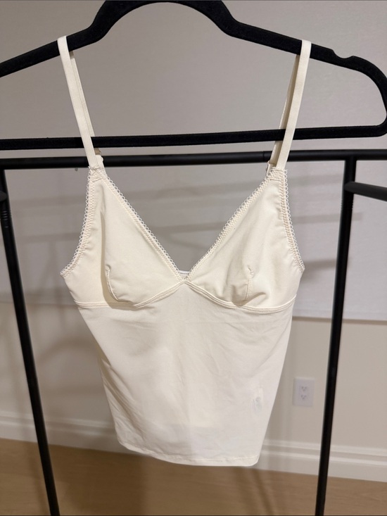 Urban Outfitters Tops - Urban Outfitters Cream Camisole Tank Top